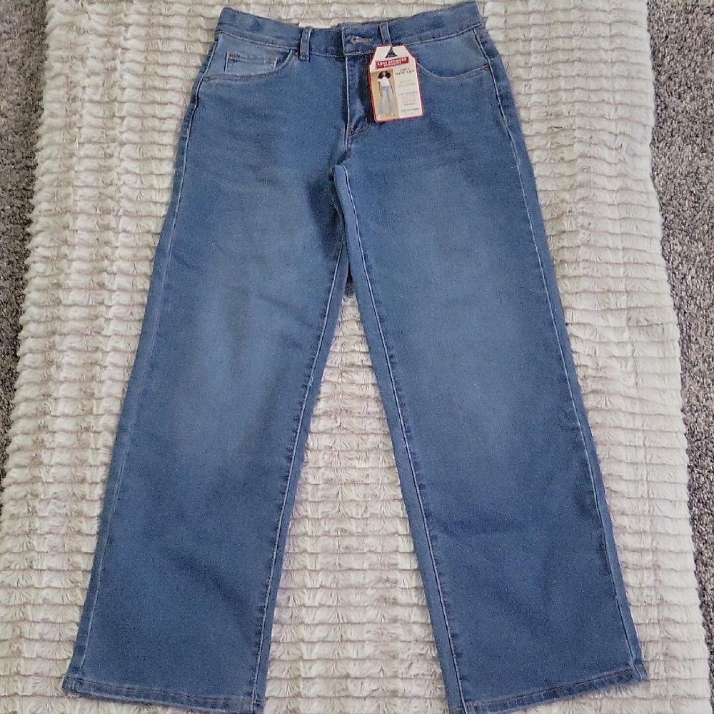 Levi's Girls' Blue Jeans